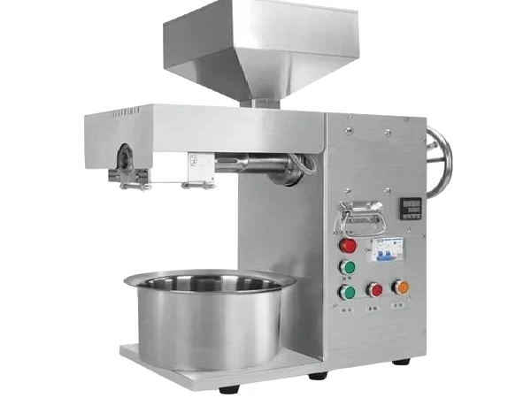 Oil Processing Machine (Commercial) 🌱🔧
