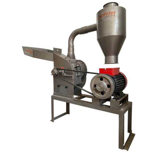 Masala Grinding Machine With  2 HP Motor Rawat Masala Grinding Machine 🌿🔌