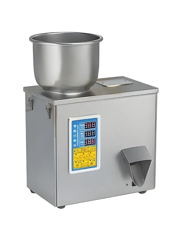 Filling Machine for Granules 100 Gram  🌿🔌