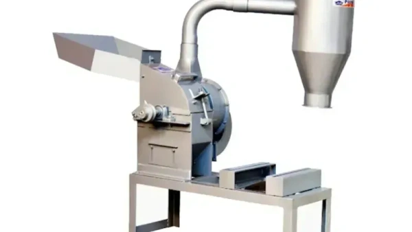 Masala Grinding Machine With  2 HP Motor Rawat Masala Grinding Machine 🌿🔌