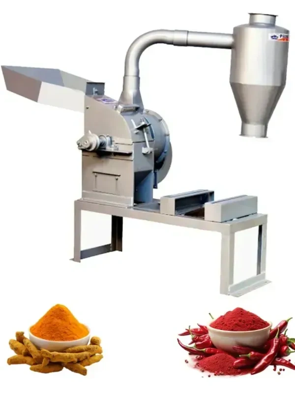Masala Grinding Machine With  2 HP Motor Rawat Masala Grinding Machine 🌿🔌