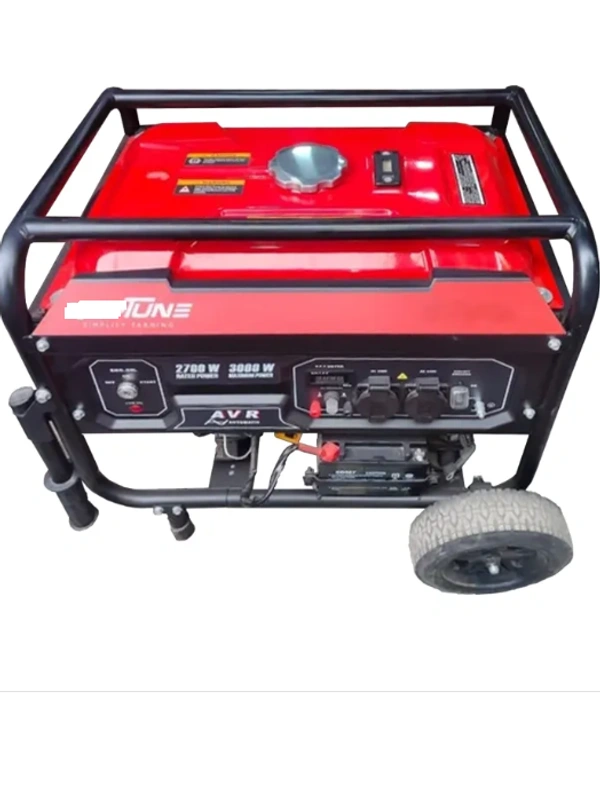 3KV Petrol Generator 