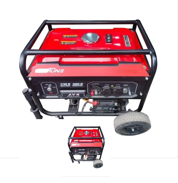 3KV Petrol Generator 