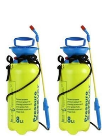 Garden Pressure Sprayer, 8 Ltr 🌱💧