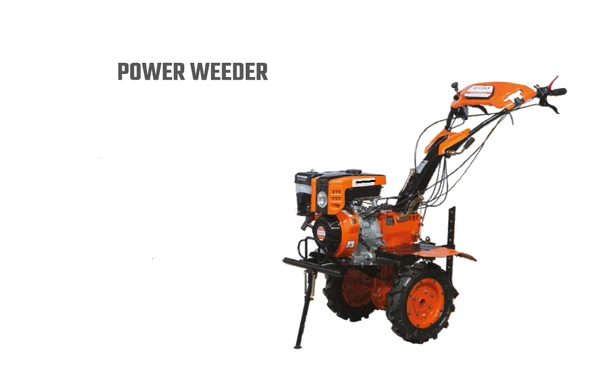 9-HP Powerful Power Weeder by WLSN (Premium) 210P