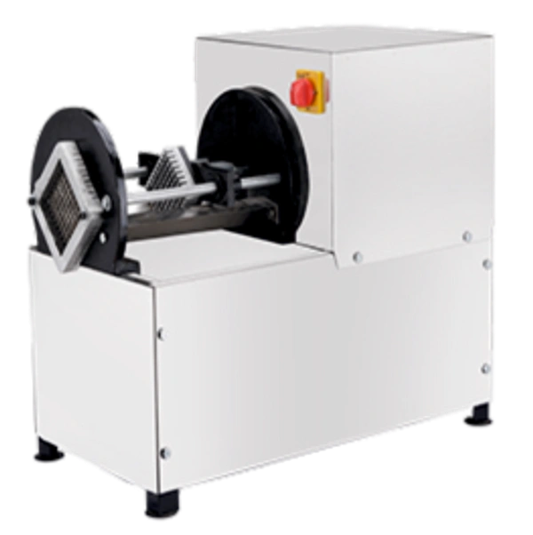 Commercial Semi-Automatic French Fries Making Machine