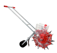 Agriculture Seeding Machine with Fertilizer Separate Chamber by Rawat 🌾✨