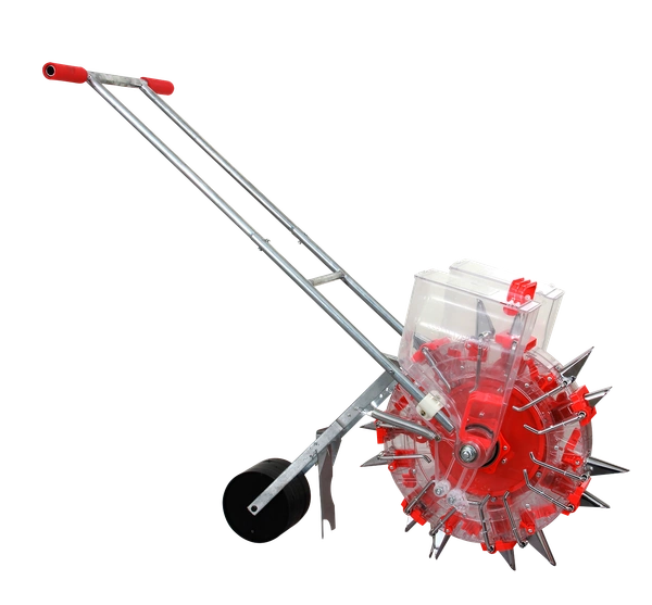 Agriculture Seeding Machine with Fertilizer Separate Chamber by Rawat 🌾✨