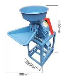 RAWAT FLOUR MILL MACHINERY – Disk Type