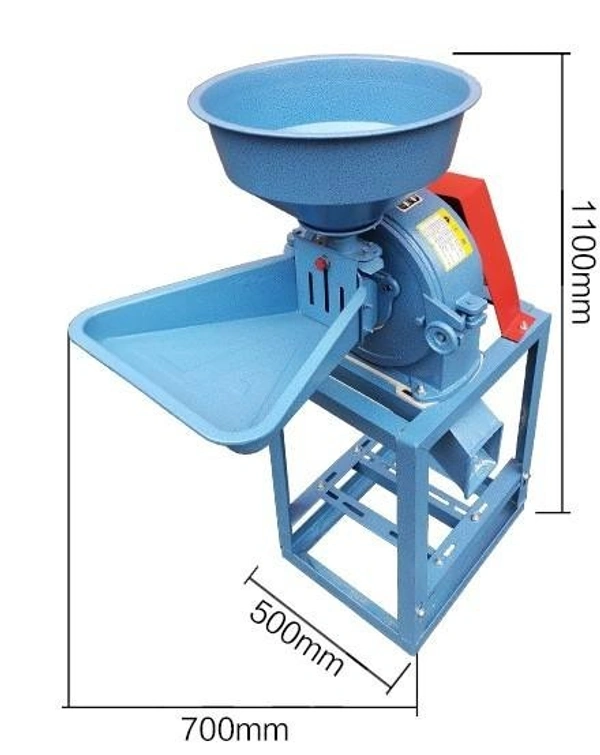 RAWAT FLOUR MILL MACHINERY – Disk Type