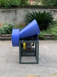 RAWAT BANANA TREE SHREDDER MACHINE