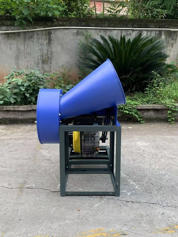 RAWAT BANANA TREE SHREDDER MACHINE