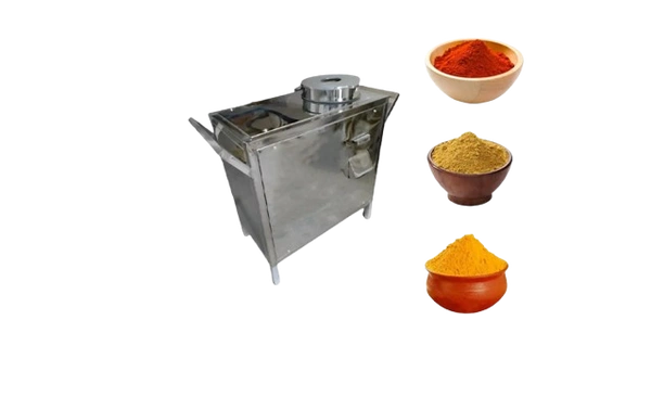 3HP Heavy Duty Semi-Automatic Masala Grinding Machine 🌶️