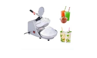 Electric Ice Crusher Machine Power 250W, 70kg/hr Rawat