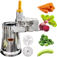 Multi-Purpose Vegetable Grater & Shredder