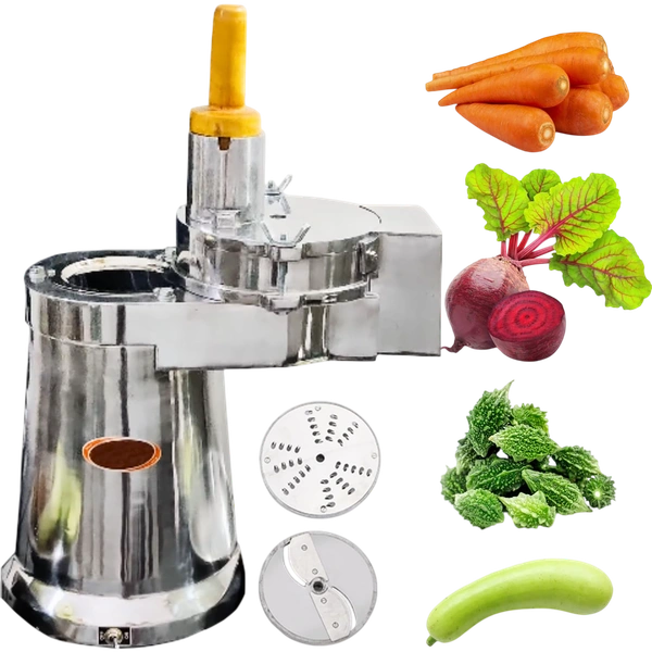 Multi-Purpose Vegetable Grater & Shredder