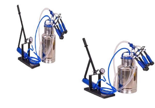 Hand Operated Milking Machine-🐄