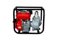 Water Pump-Petrol Engine 3x3 Inch