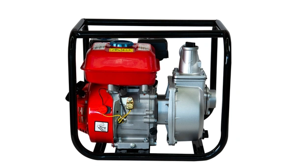 Water Pump-Petrol Engine 3x3 Inch