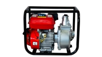 Water Pump-Petrol Engine 3x3 Inch