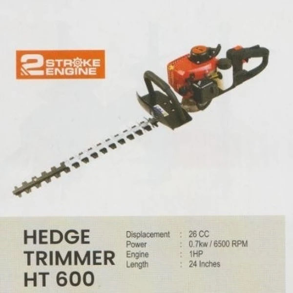 HEDGE TRIMMER 