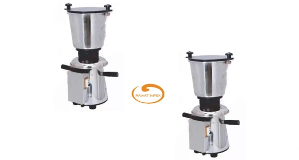 3 LTR-Rawat Round Model Heavy Duty Mixer Grinder