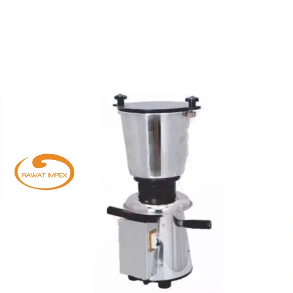 10-LTR Rawat  Round Model Heavy Duty Mixer Grinder