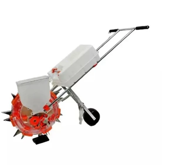 AGRICULTURE SEEDING MACHINE WITH FERTILISER SEPRATE CHAMBER