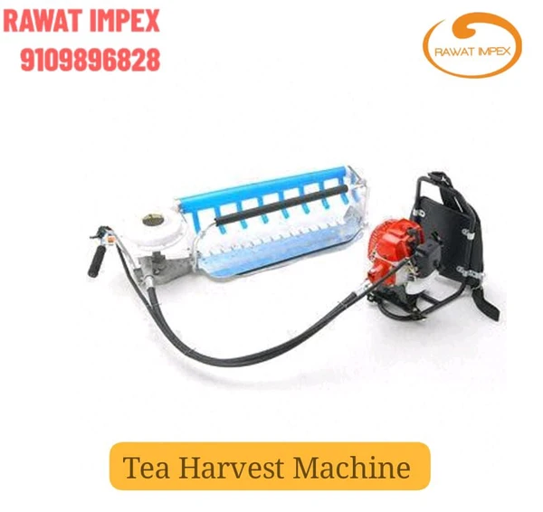 Tea Harvest Machine 