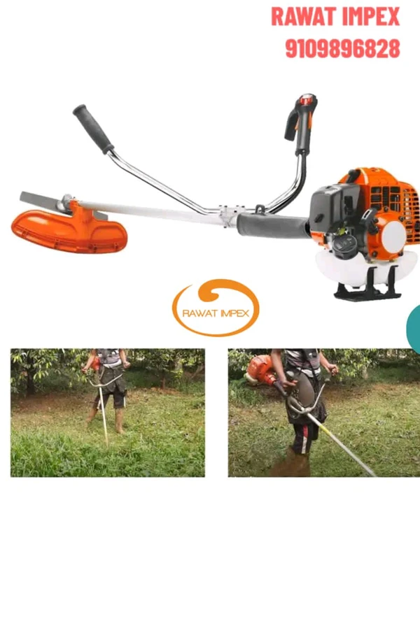 GRASS TRIMMER- BRUSH CUTTER