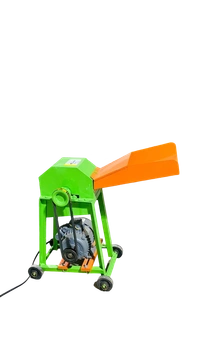 Mini Chaff/Grass Cutter Machine with 1-hp Single phase motor