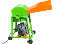 Mini Chaff/Grass Cutter Machine with 1-hp Single phase motor