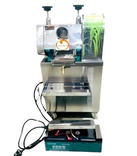 BATTERY OPRATED SUGARCAN JUICE MACHINE