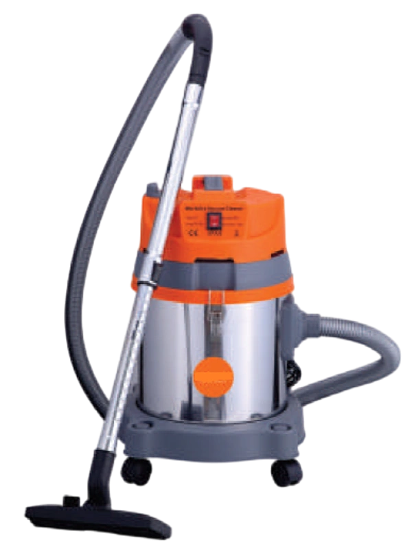 🧹 Stainless Steel Wet & Dry Vacuum Cleaner – Powerful, Versatile & Built for Heavy-Duty Cleaning! RT-NP20🧹✨