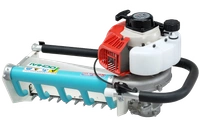 Heavy Duty Tea Harvester with 2 Stroke Engine by Rawat 🌿✨
