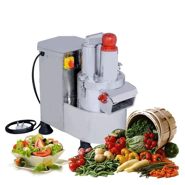 FRUITS AND VEGETABLE CHOPPING MACHINE - 55X55X24
