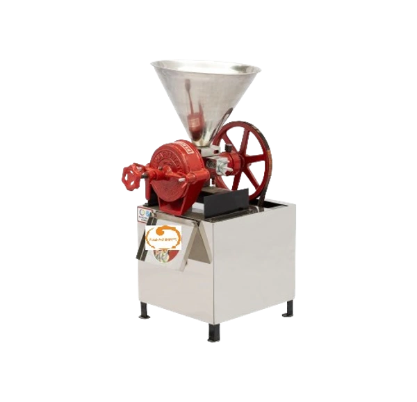 Wet Dal Machine with 1 HP Motor