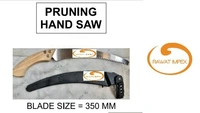 Garden pruning Hand saw for farming with wood Griping