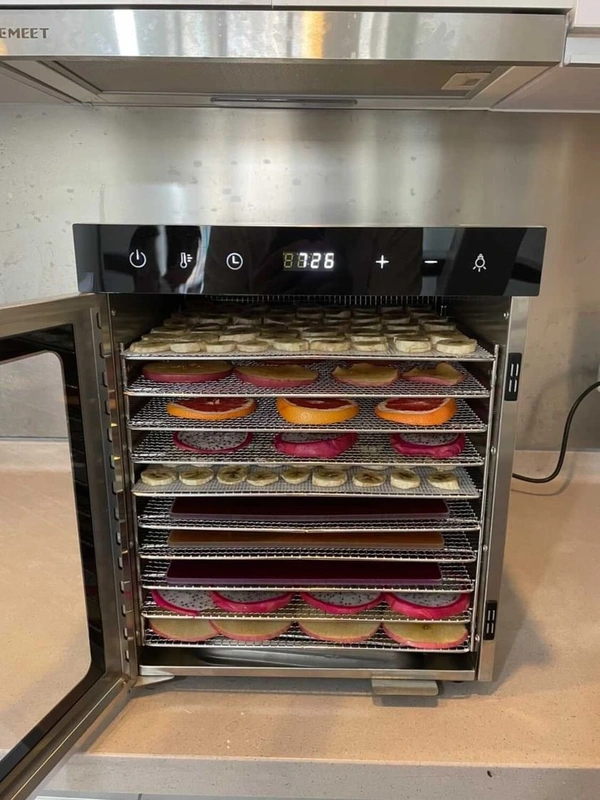 Rawat Electric Dehydrator – RT-EM-10D