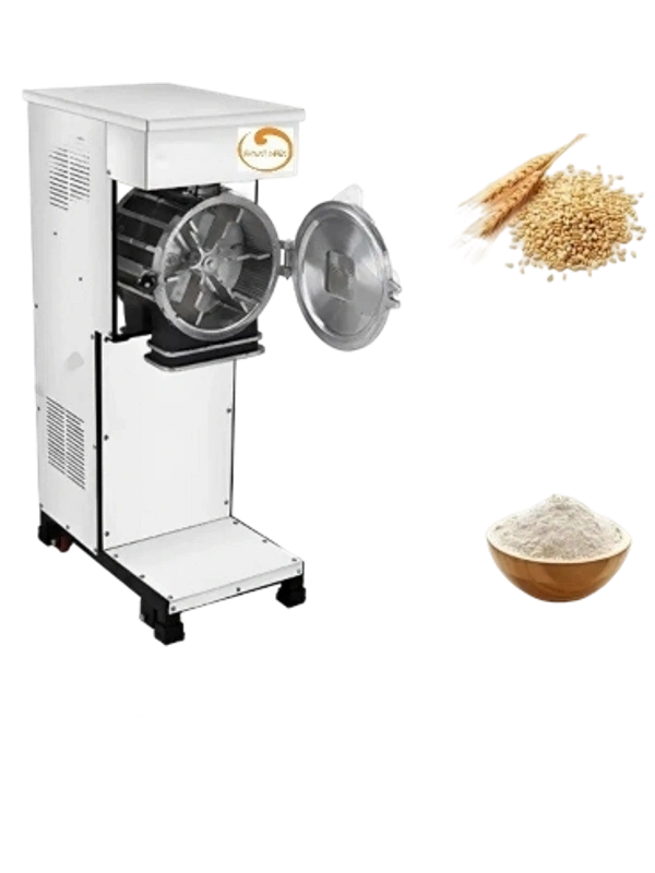 Heavy Duty Chakki Aata Mill With Spice And grains Grinding (Heavy-Duty) ??-HP