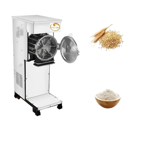 Heavy Duty Chakki Aata Mill With Spice And grains Grinding (Heavy-Duty) ??-HP