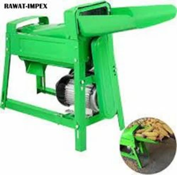 Corn Thresher Sheller Machine