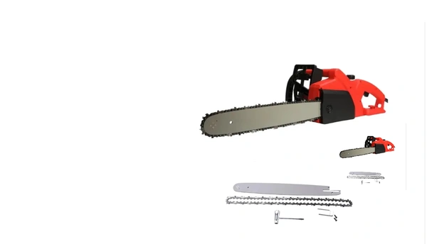 Electric Chain Saw 2600w 🌿🔌