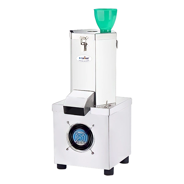 GARLIC PEELING MACHINE