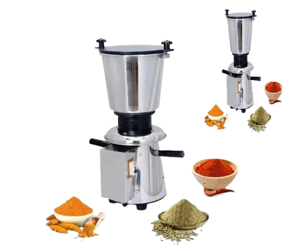 3 LTR-Rawat Round Model Heavy Duty Mixer Grinder
