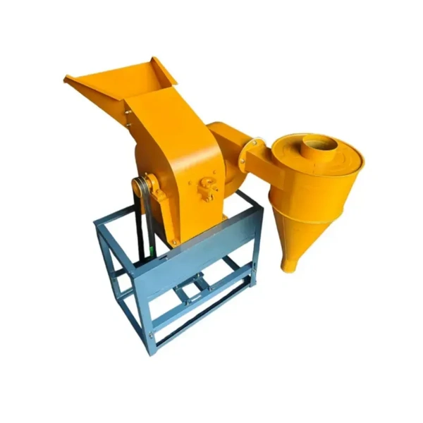 Rawat Masala Hammer Mill — Grind Like a Pro