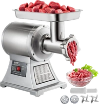 Meat Mincer SS  (Premium Quality)
