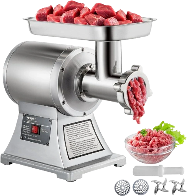 Meat Mincer SS  (Premium Quality)