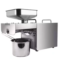 Oil Seeds Press Machine 