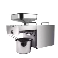 Multi Oil Seeds Press/Expeller Machine 